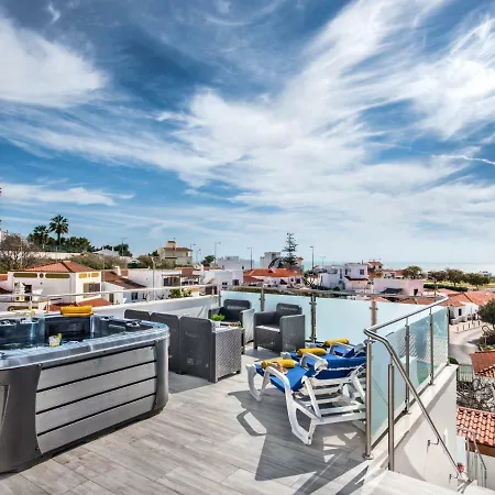 Villa Ocean View By Interhome * Albufeira
