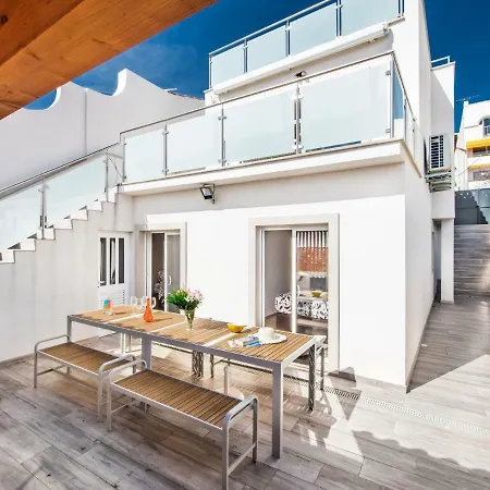 Βίλα Villa Ocean View By Interhome Αλμπουφέιρα